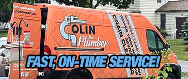 Fast, On-Time Plumbing Service In Victor