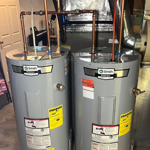 Victor's Water Heater Repair & Installation Pros 