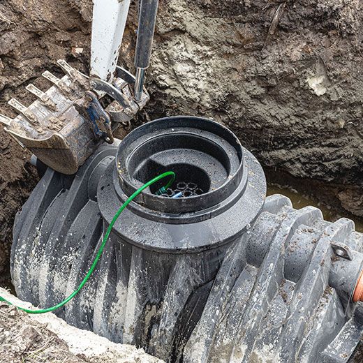 Fast Septic System Service In Victor