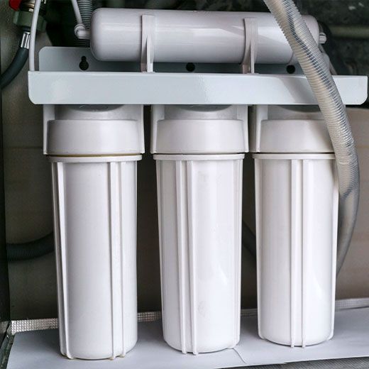 Residential Water Treatment Specialists in Victor