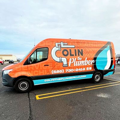 Commercial Plumbing Services In Victor: Save With Colin The Plumber! 