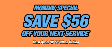 Special Plumbing Discount Victor