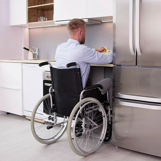 ADA Compliant Accessibility Improvements For Your Victor Home