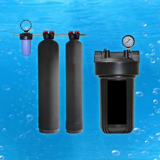 Residential Water Treatment Specialists in Victor