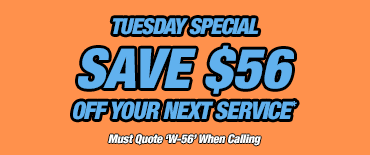 Special Plumbing Discount Victor