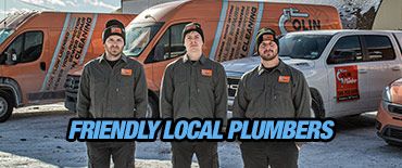 Friendly Local Plumbers in Victor