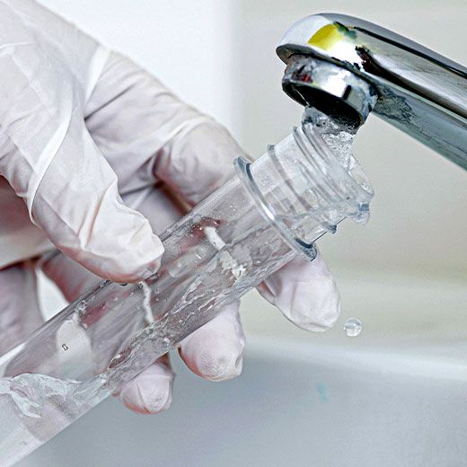 Residential Water Treatment Specialists in Victor